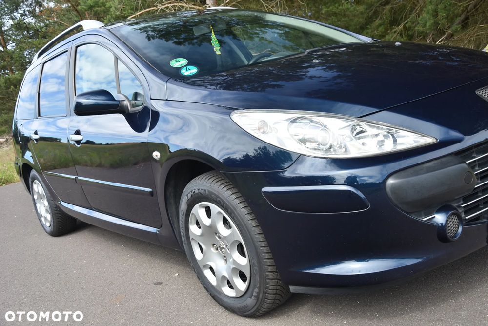 Peugeot 307 SW 110 OXYGO - 8