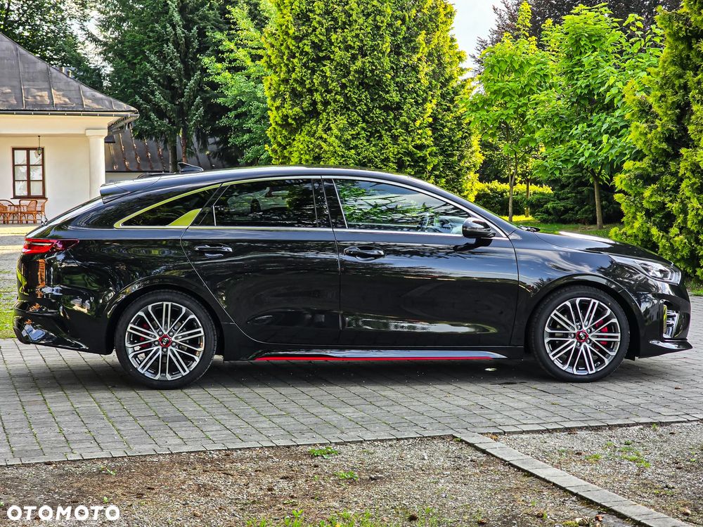 Kia ProCeed 1.6 T-GDI OPF GT - 7
