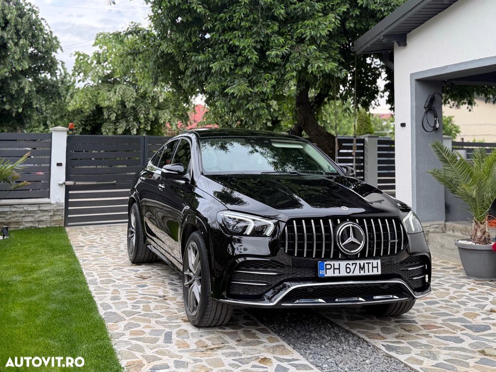Mercedes-Benz GLE Coupe - 7