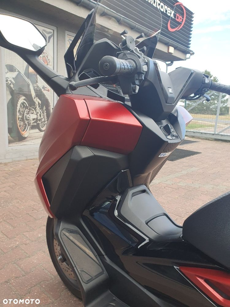 Honda NSS - 36
