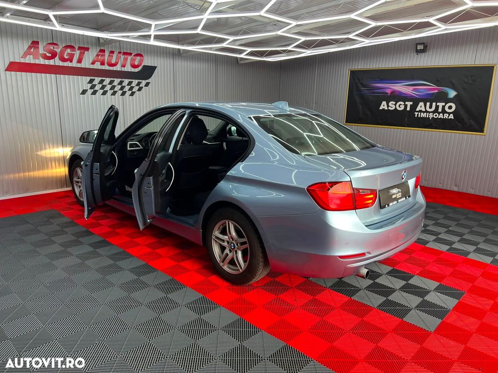 BMW Seria 3 316i - 18
