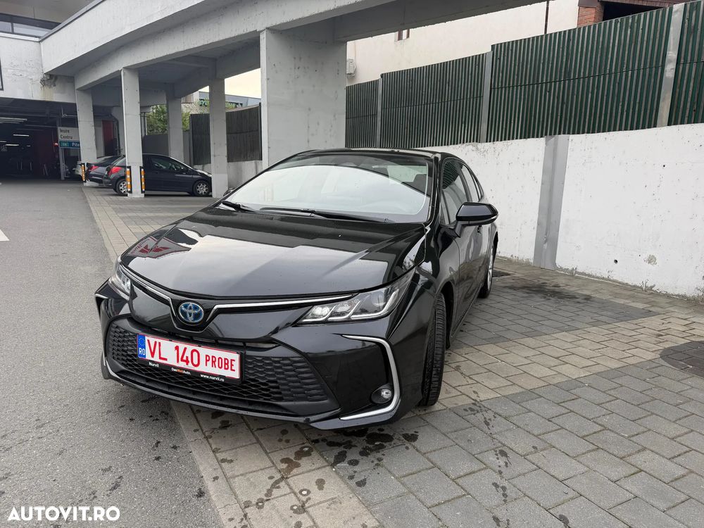 Toyota Corolla 1.8 HSD Dynamic - 6