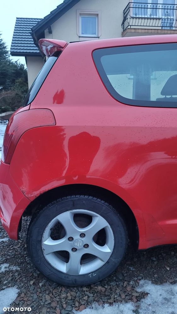 Suzuki Swift 1.3 GLX / Comfort - 18