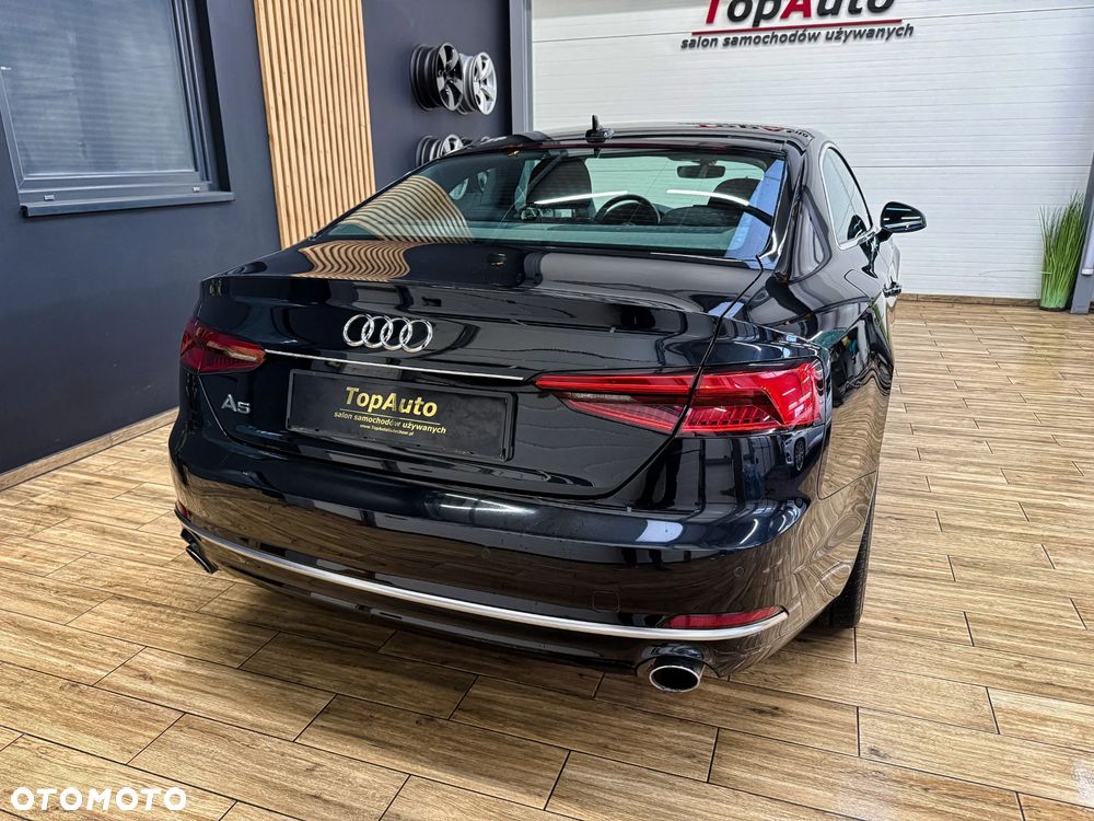 Audi A5 Coupé 2.0 TFSI S tronic - 8