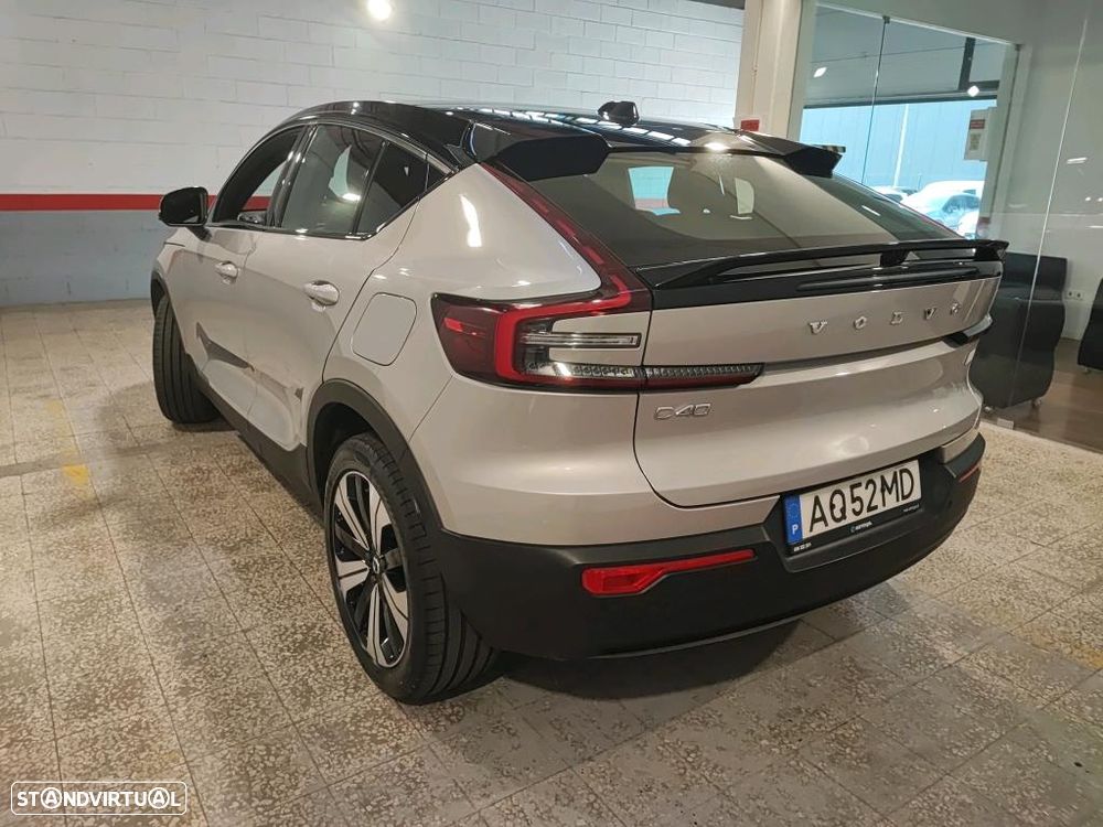 Volvo C40 Recharge Twin First Edition - 3