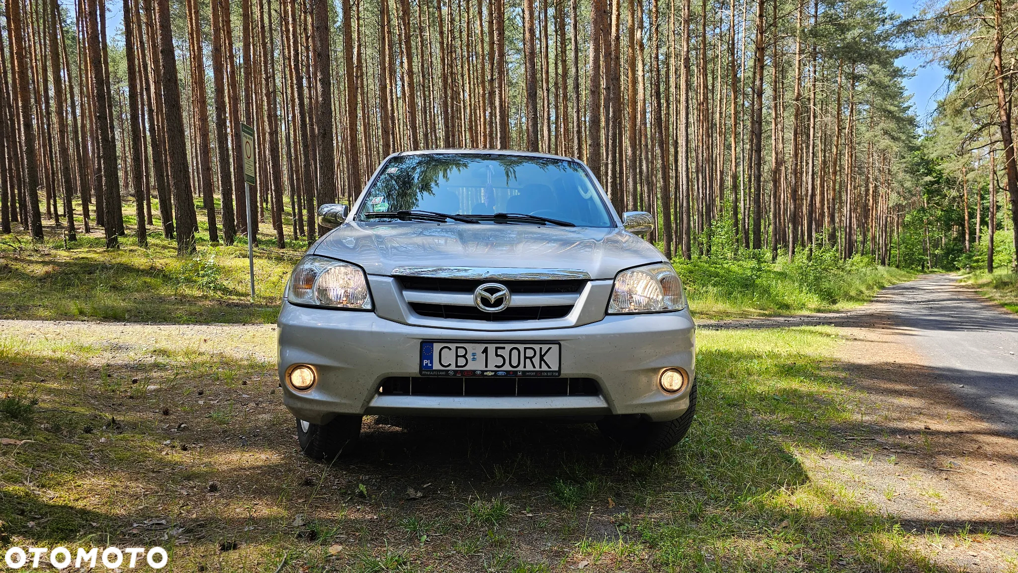 Mazda Tribute 4x4 Exclusive - 5