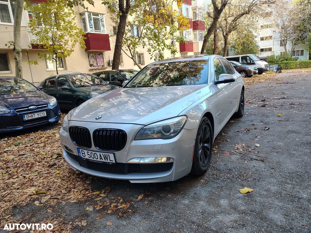 BMW Seria 7 740d xDrive - 9