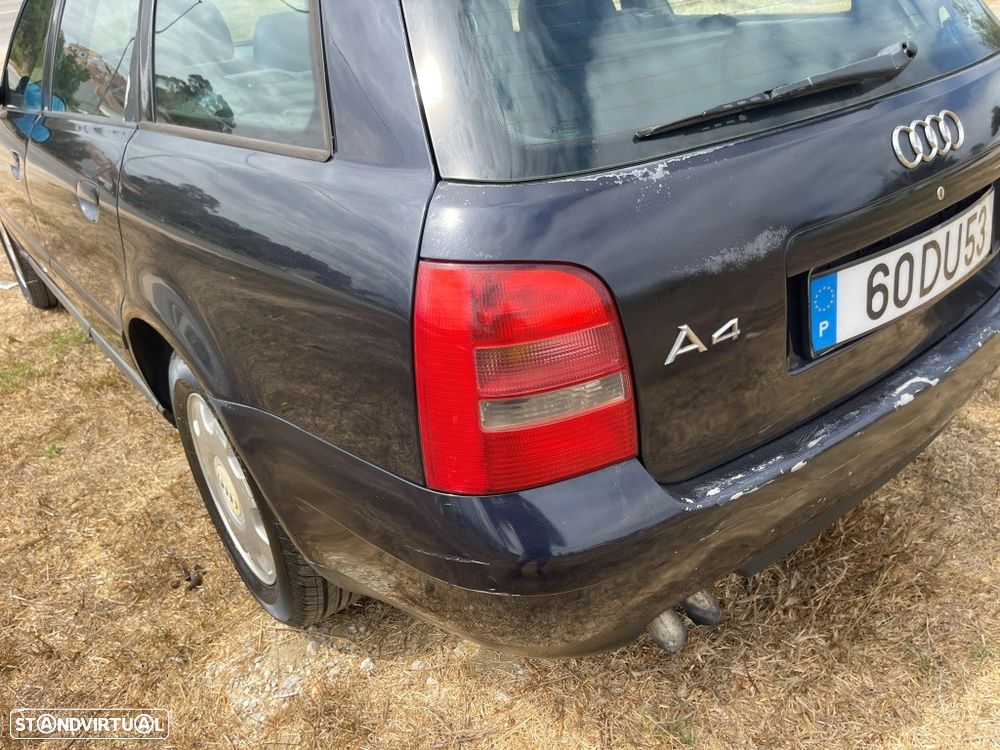 Audi A4 Avant 1.9 TDI Attraction - 18