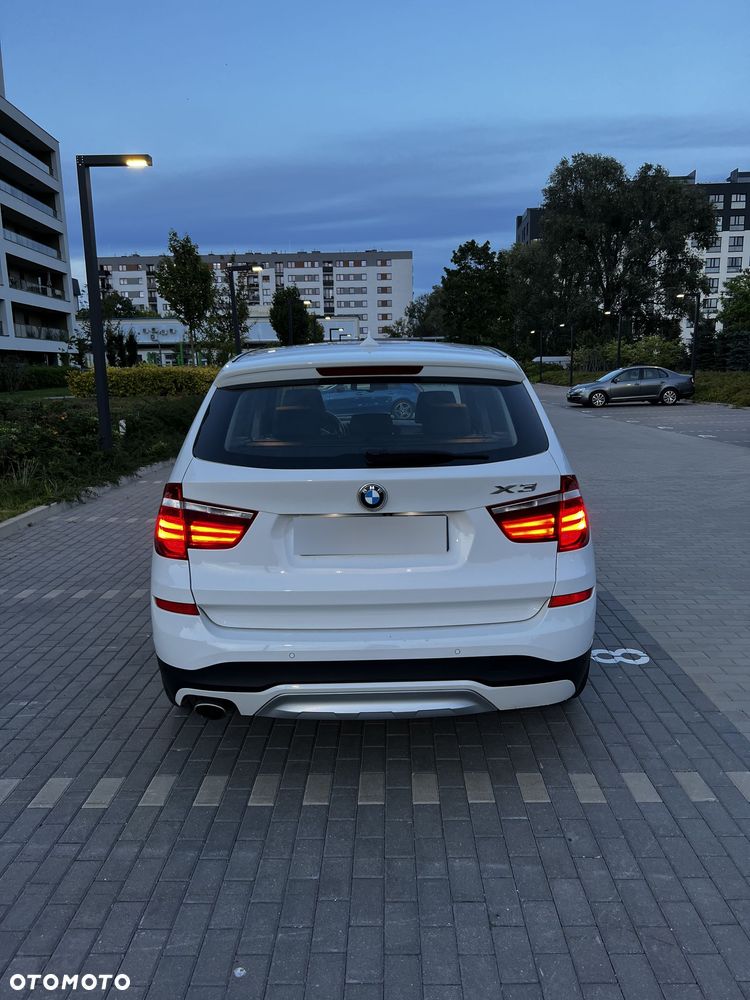 BMW X3 xDrive20d xLine - 23