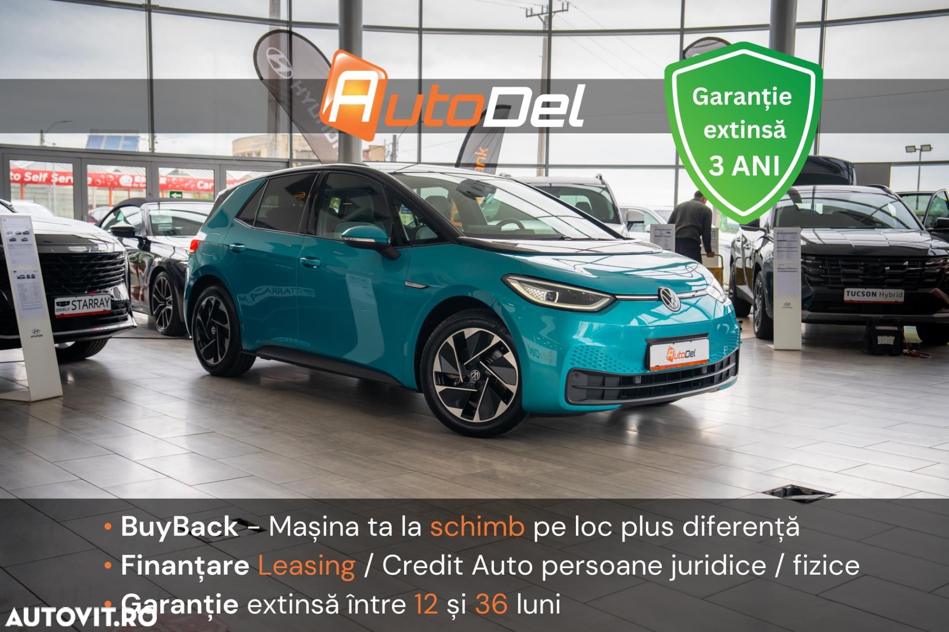 Volkswagen ID.3 - 1
