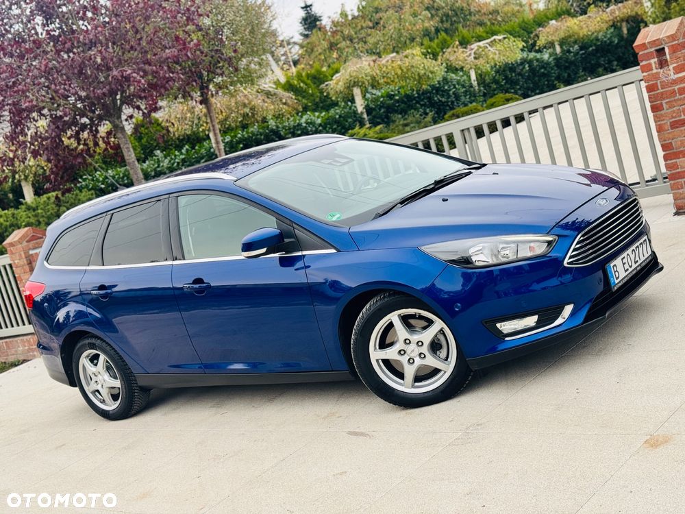 Ford Focus 2.0 TDCi Titanium ASS - 6