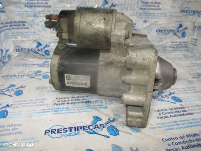 Motor De Arranque V75500178004  M000T32271 PEUGEOT 207 2010 1.4I 0P - 1