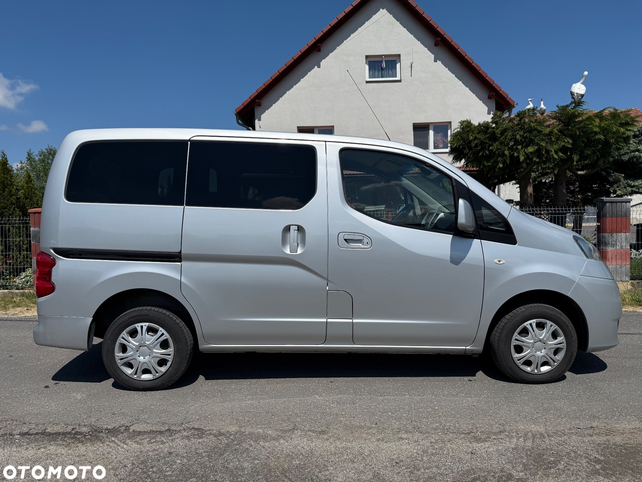 Nissan NV200 1.5 Premium - 3
