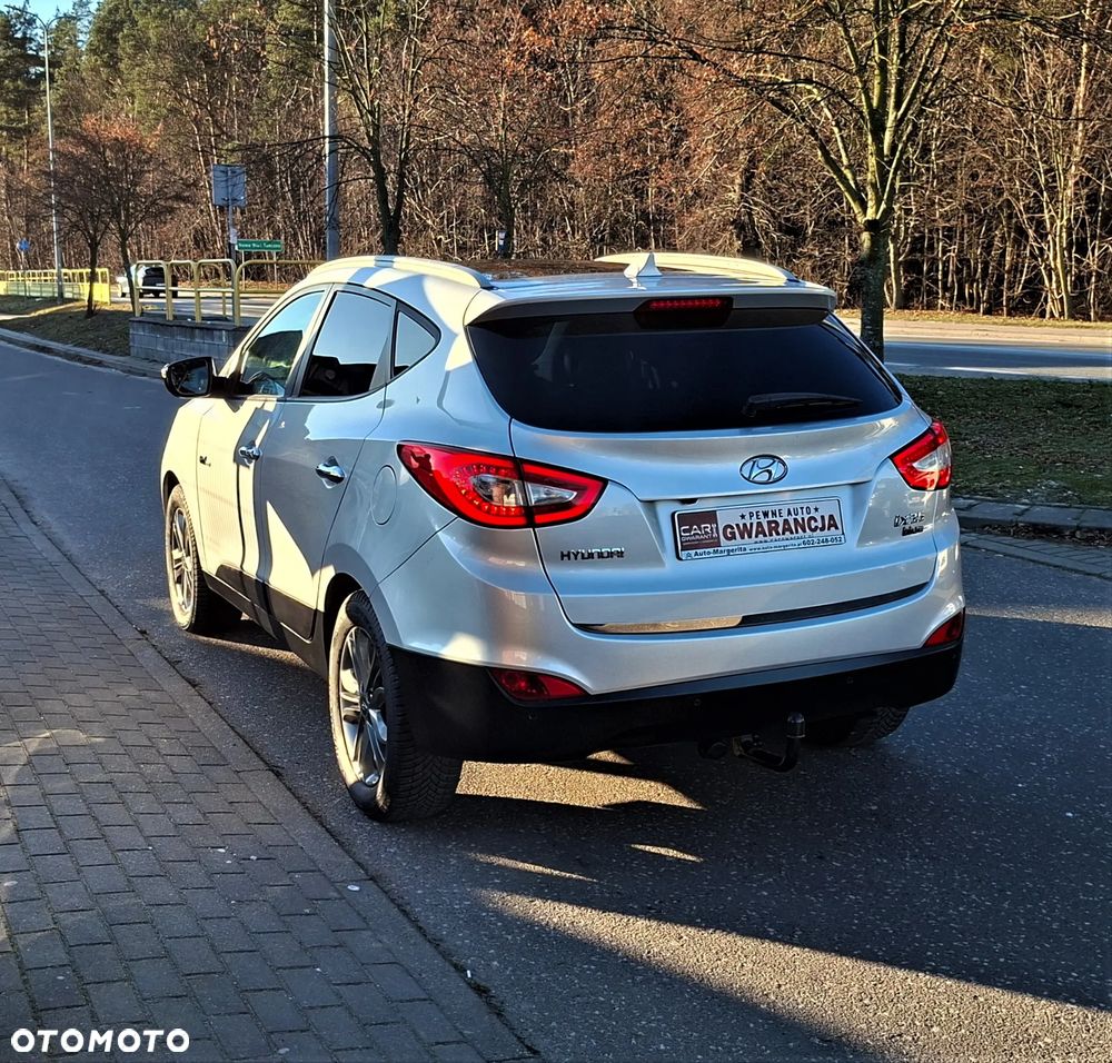 Hyundai ix35 1.7 CRDi 2WD Style - 13