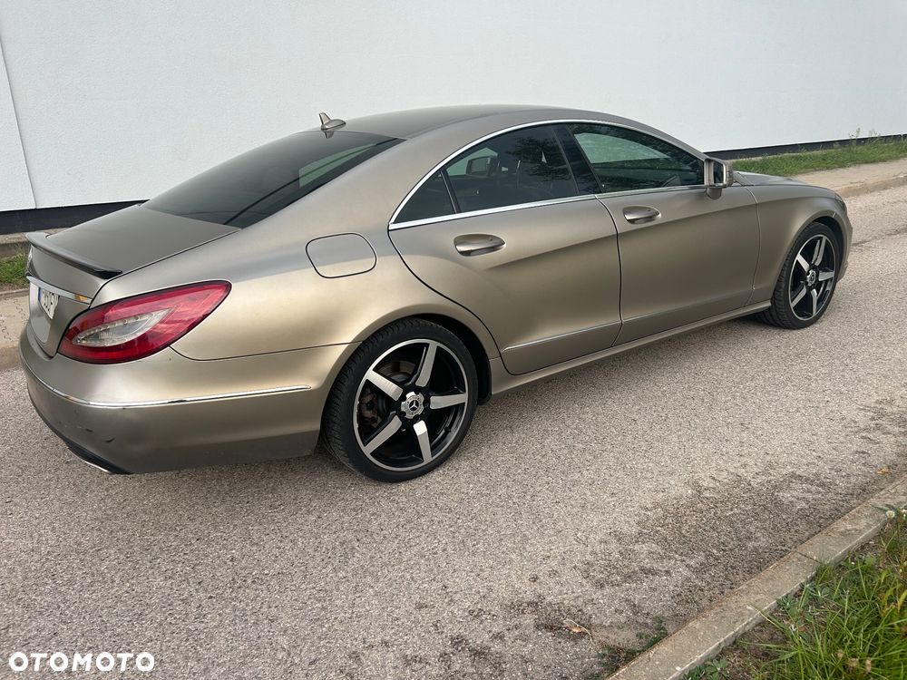 Mercedes-Benz CLS - 18