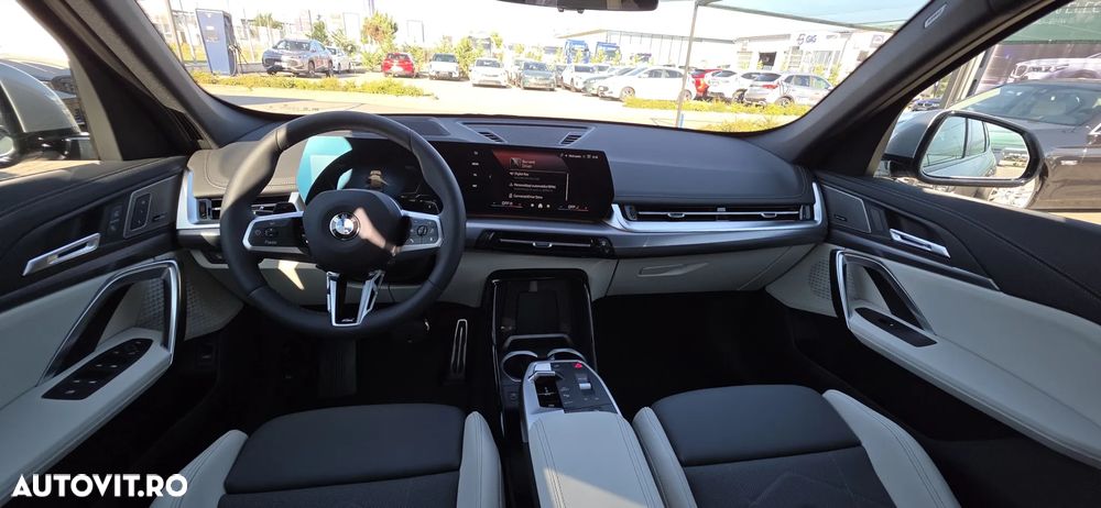 BMW X1 xDrive20d Aut. M Sportpaket - 9