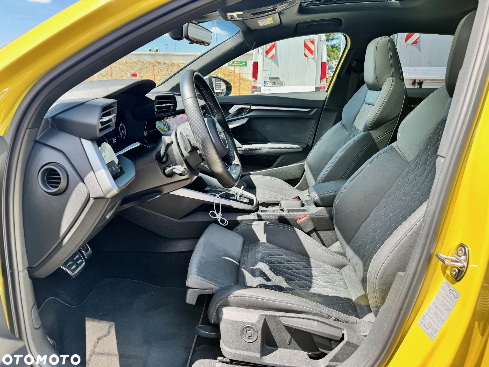 Audi S3 TFSI Quattro S tronic - 13