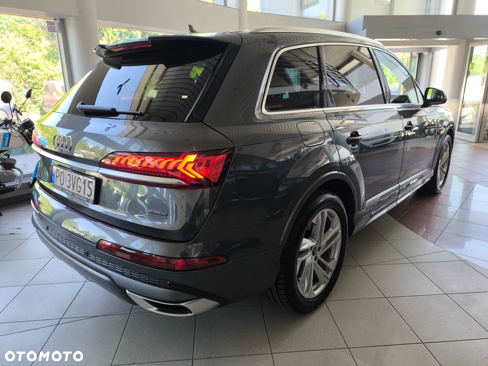 Audi Q7 45 TDI mHEV Quattro S Line Tiptr - 5