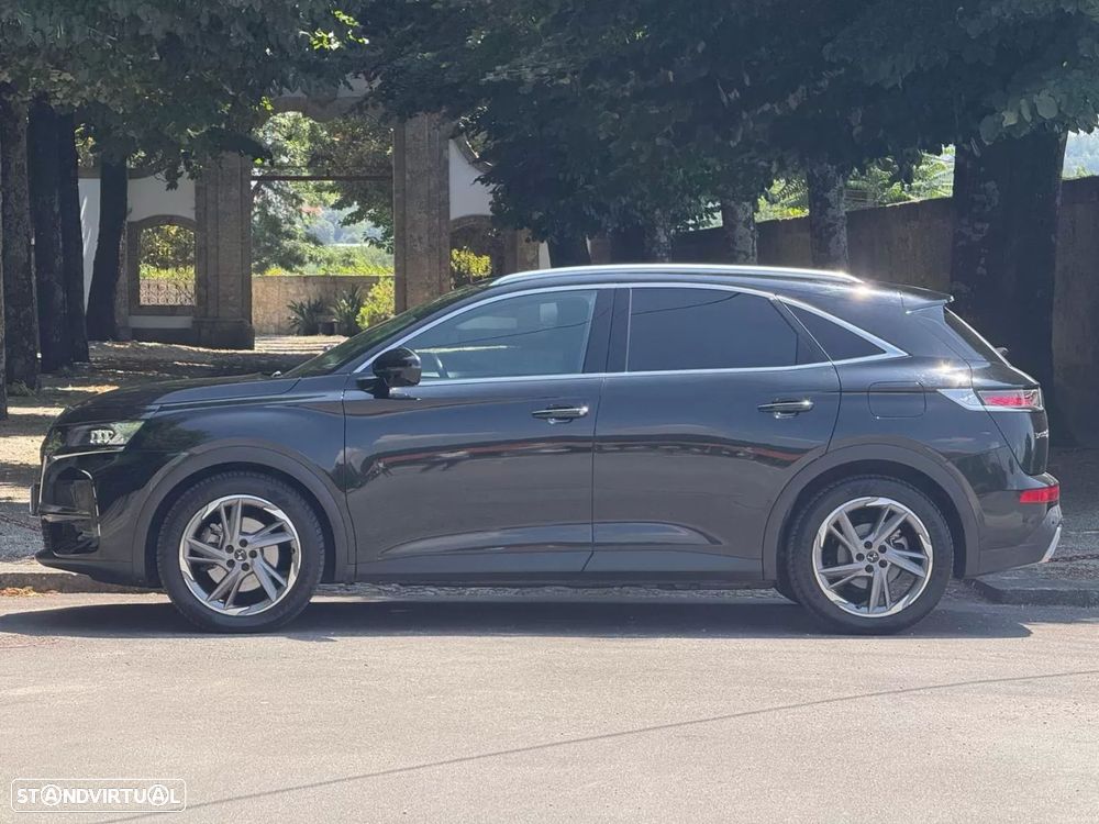 DS DS7 Crossback E-Tense Rivoli EAT8 - 10