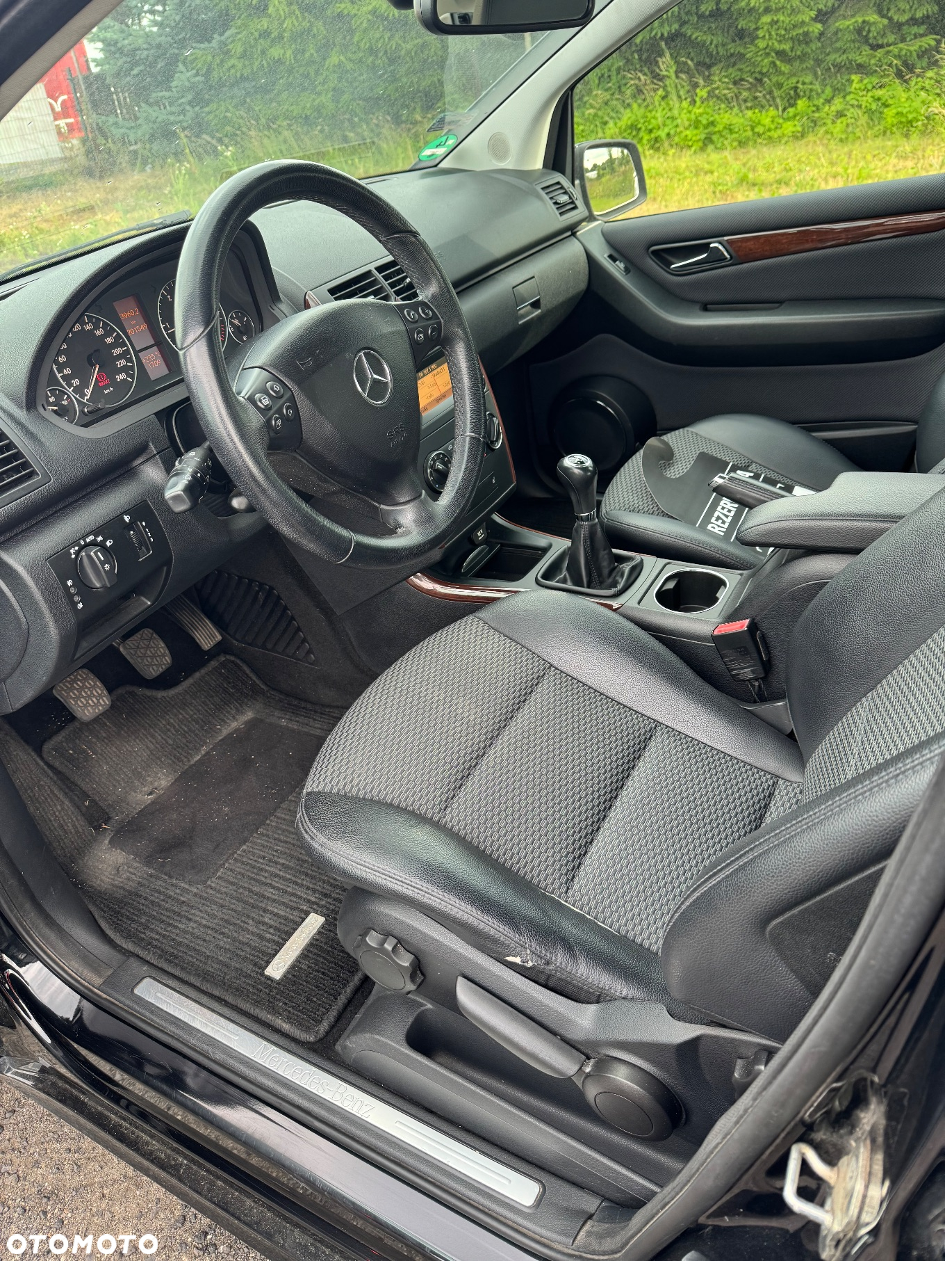 Mercedes-Benz Klasa A 200 CDI Avantgarde - 23