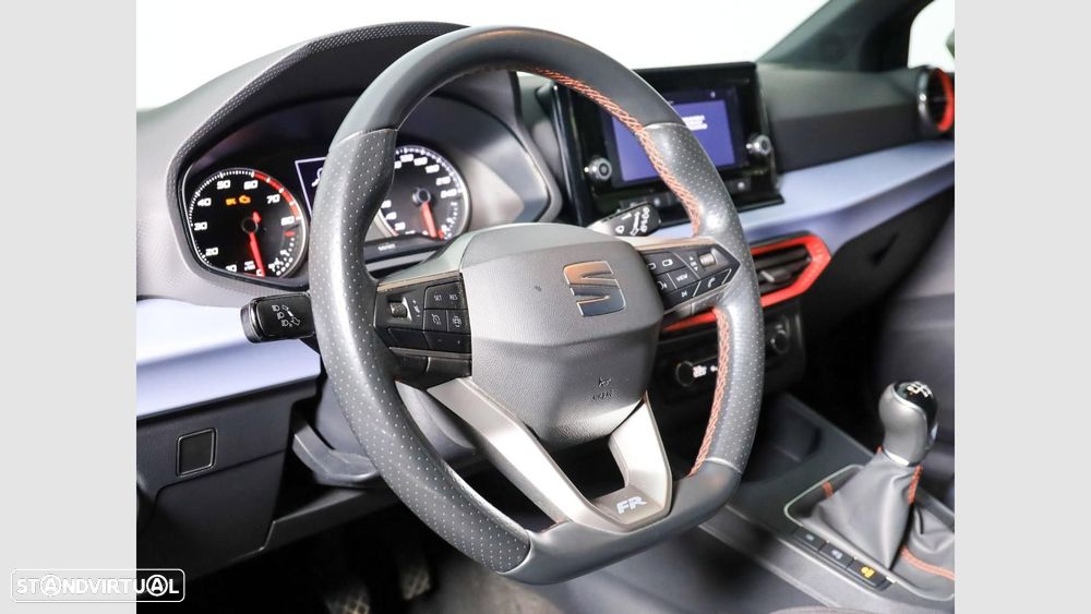 SEAT Ibiza 1.0 TSI FR — fotografia 12
