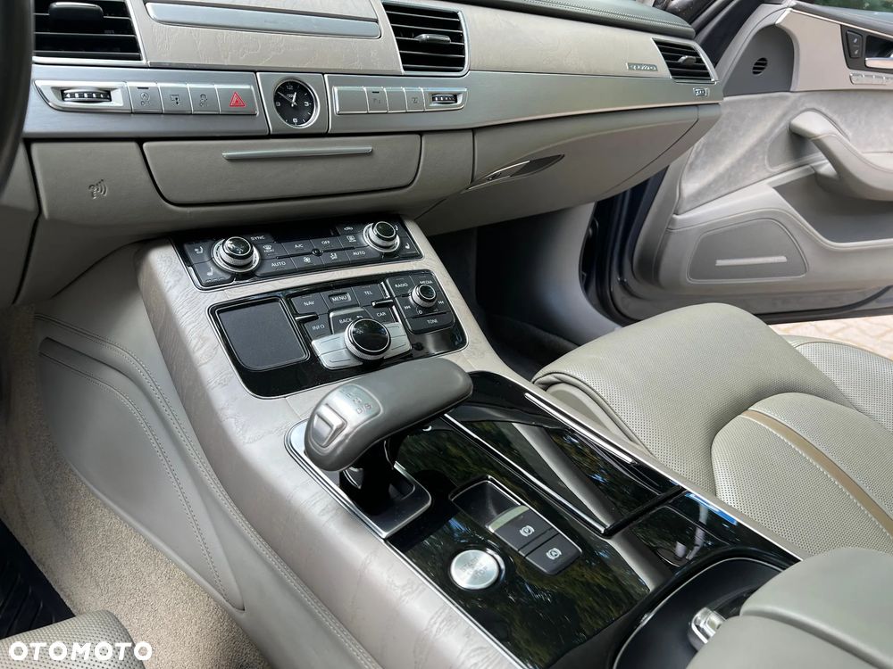 Audi A8 3.0 TDI L Quattro - 11