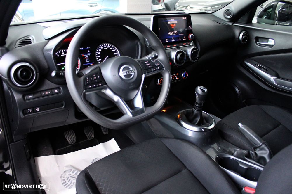Nissan Juke 1.0 DIG-T Acenta - 5