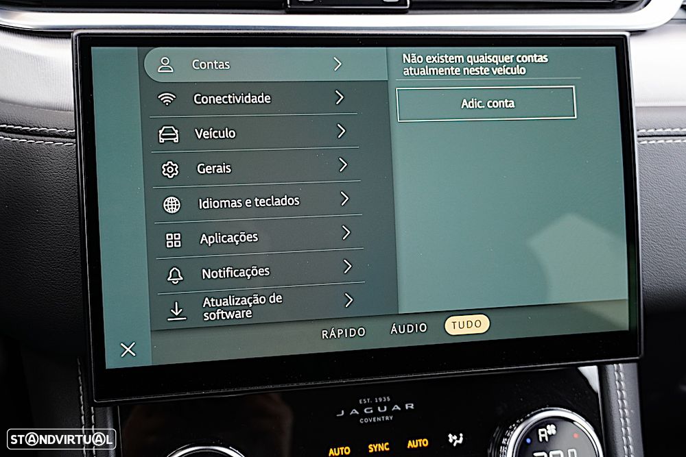 Jaguar F-Pace 2.0 P400e AWD R-Dynamic S - 42