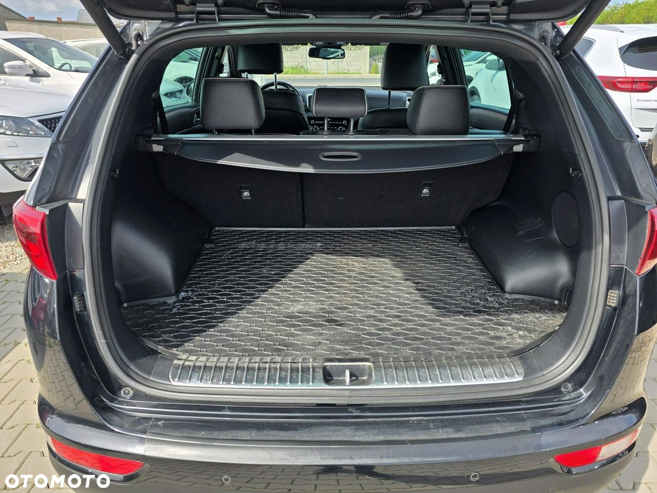 Kia Sportage - 26