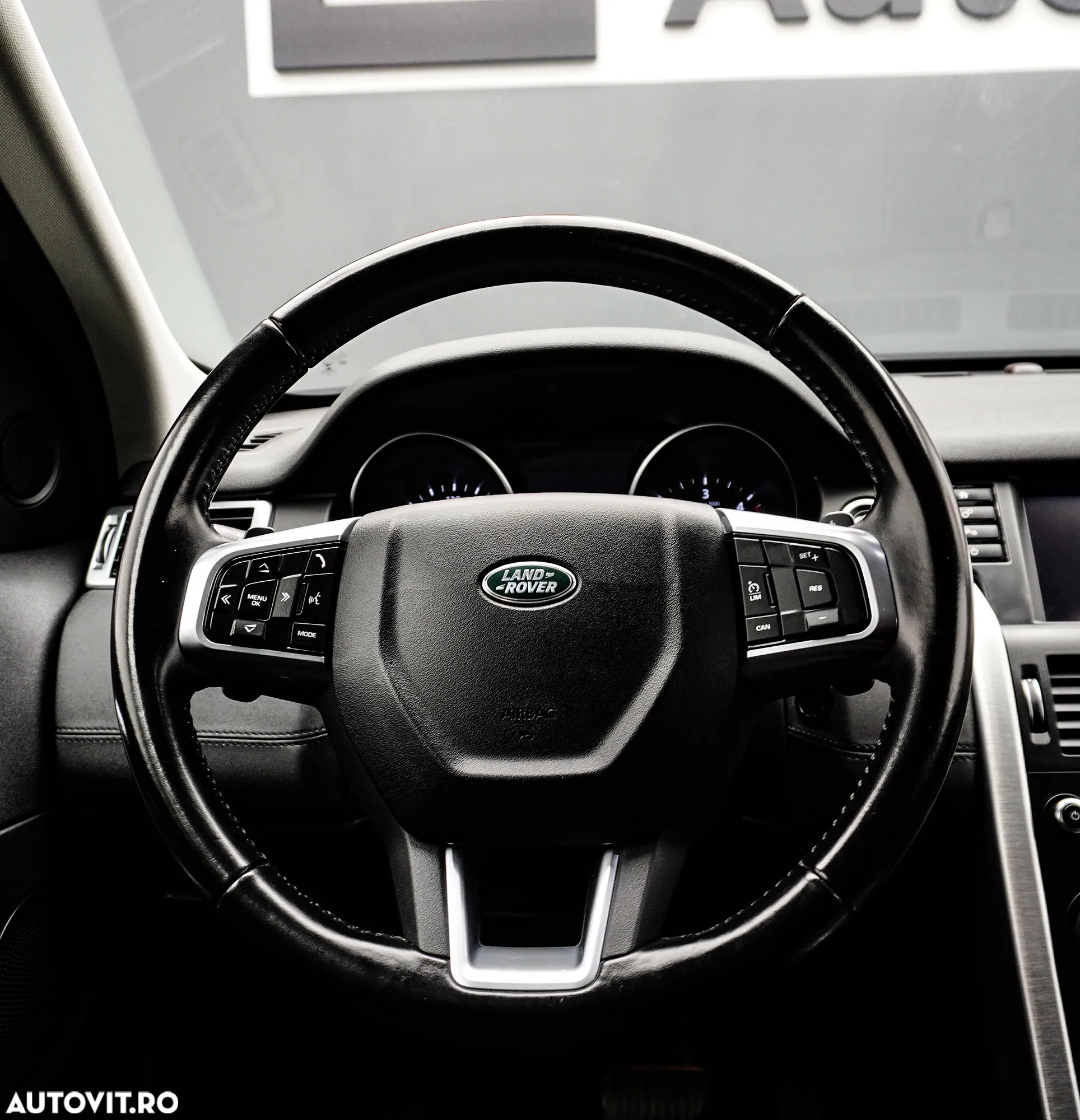 Land Rover Discovery Sport 2.0 l TD4 PURE Aut. - 18