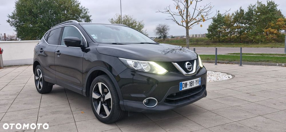 Nissan Qashqai - 1