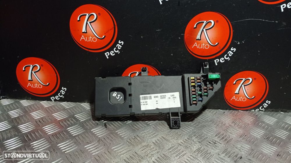 Bsi Opel Vectra C Combi (Z02) - 2