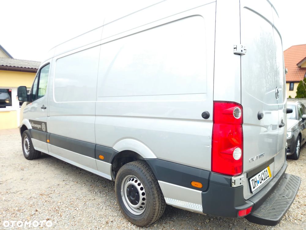 Volkswagen CRAFTER KLIMA 2.0 tdi TYLKO 194tyś km - 4