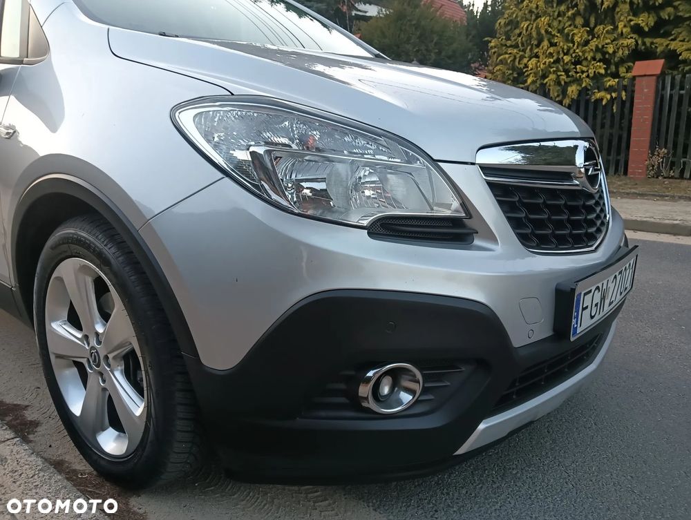 Opel Mokka 1.7 CDTI Enjoy S&S - 17