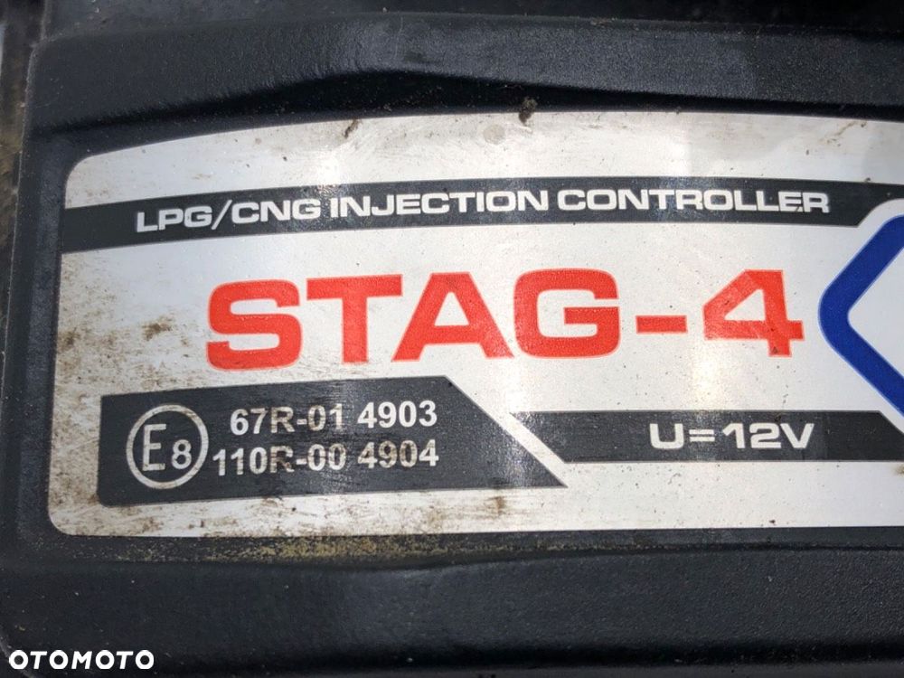 KOMPUTER DO GAZU LPG - 173.00 PLN - VW PASSAT B5 (3B2) 1996 - 2001 1.6 74 kW [101 KM] benzyna 1996 - - 4