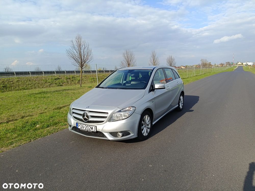 Mercedes-Benz Klasa B - 2
