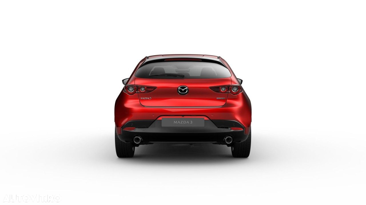 Mazda 3 - 4