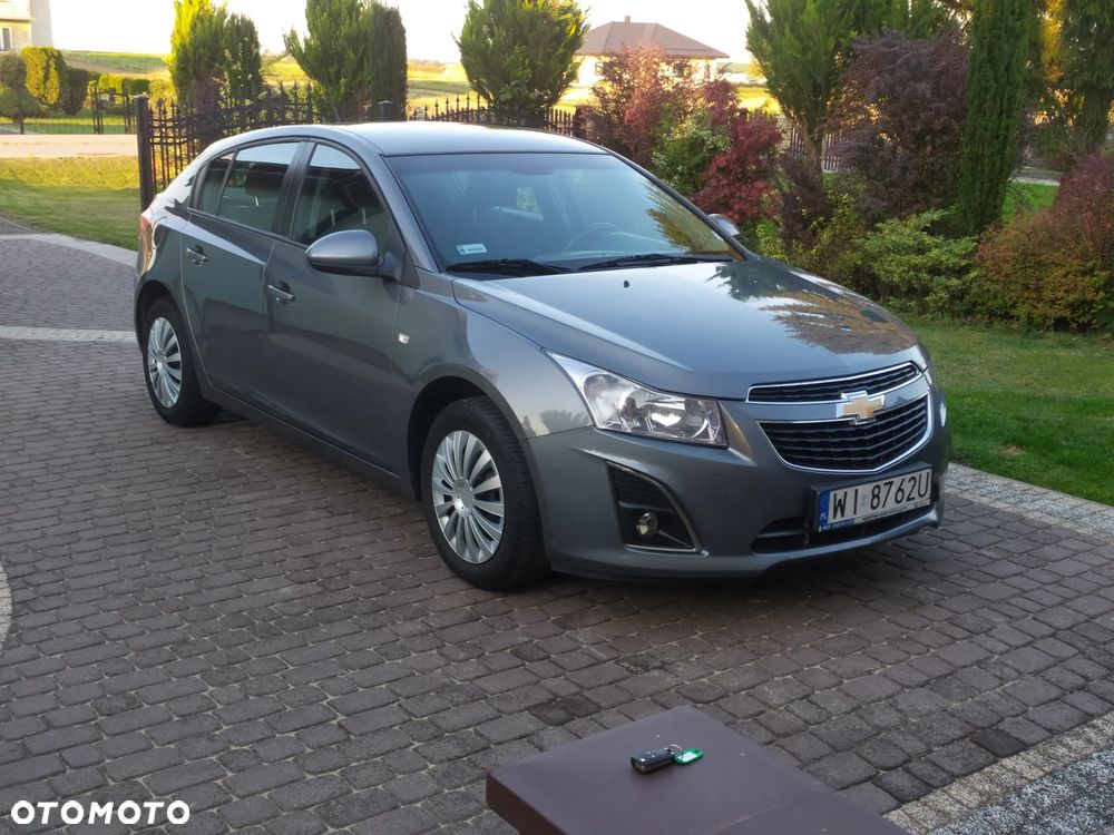Chevrolet Cruze