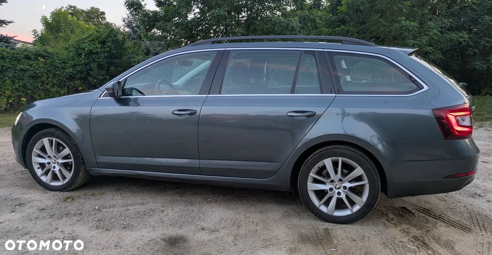 Skoda Octavia 2.0 TDI Style - 7
