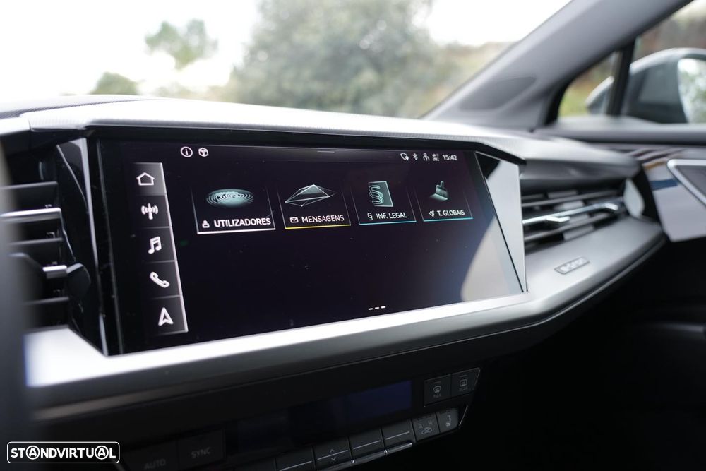 Audi Q4 Sportback e-tron 50 quattro - 10