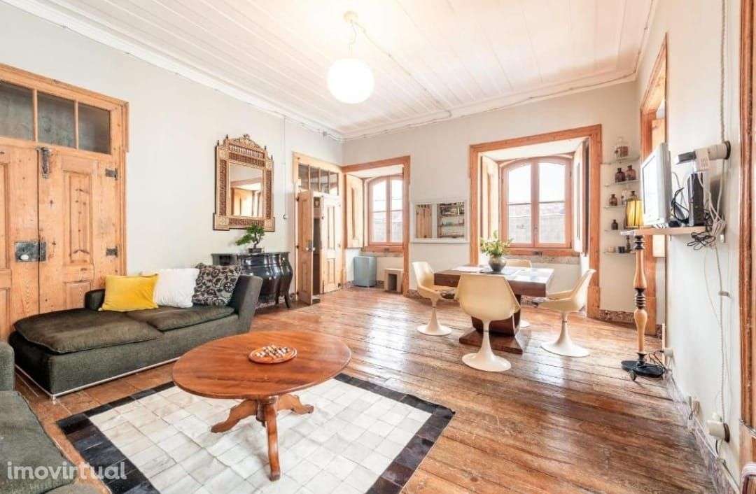 Apartamento T4, Praça da Figueira – Lisboa - Grande imagem: 2/40