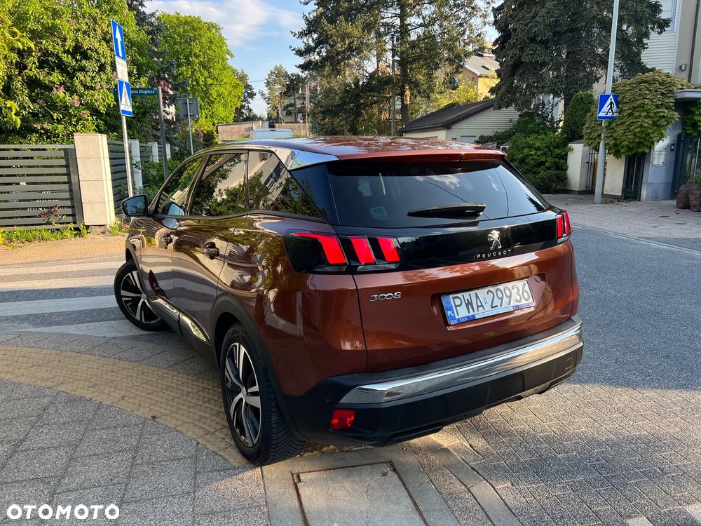 Peugeot 3008 PureTech 130 Stop & Start GPF Active Business-Paket - 7