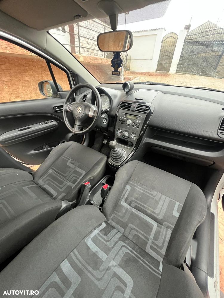 Suzuki Splash 1.0 GC - 5