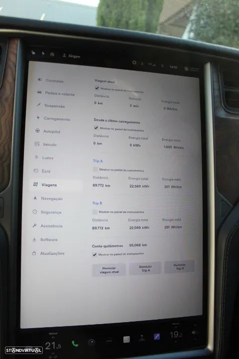 Tesla Model S 100D - 37