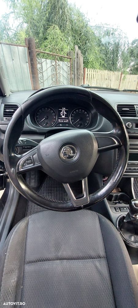 Skoda Fabia 1.6 TDI - 10
