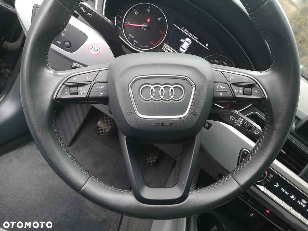 Audi A4 Avant 2.0 TDI design - 15