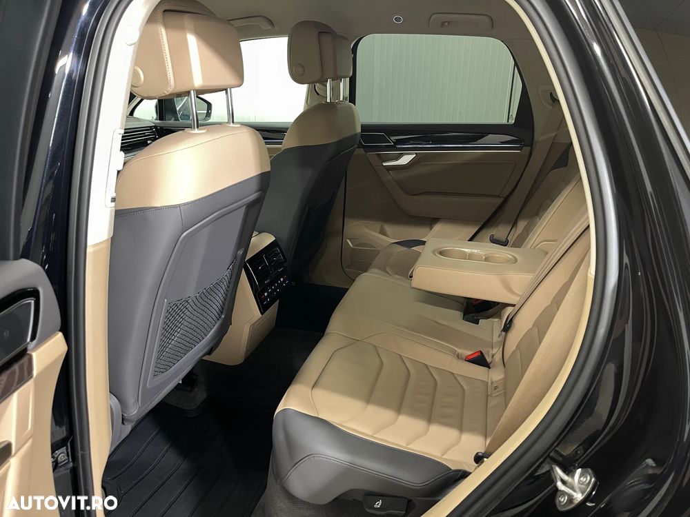 Volkswagen Touareg V6 TDI Atmosphere - 10