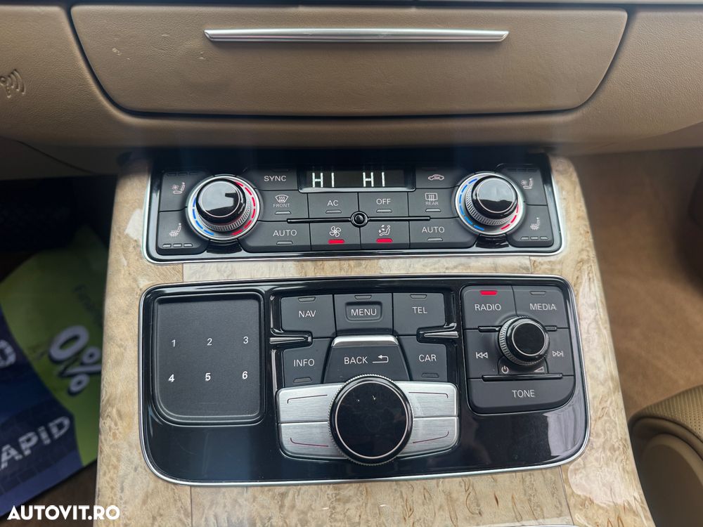 Audi A8 3.0 TDI Quattro - 15