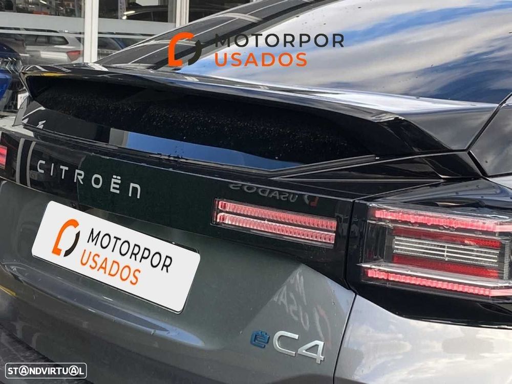 Citroën e-C4 54 kWh Max - 22