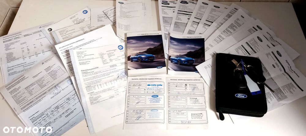 Ford Focus 1.5 EcoBlue Trend Edition - 20